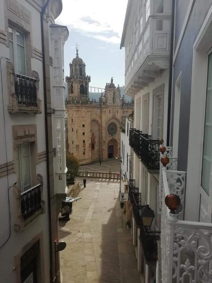 Camino De Estrellas Mondonedo Exterior photo